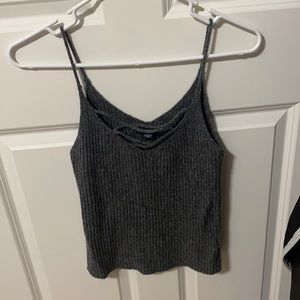 American Eagle Cropped Tank